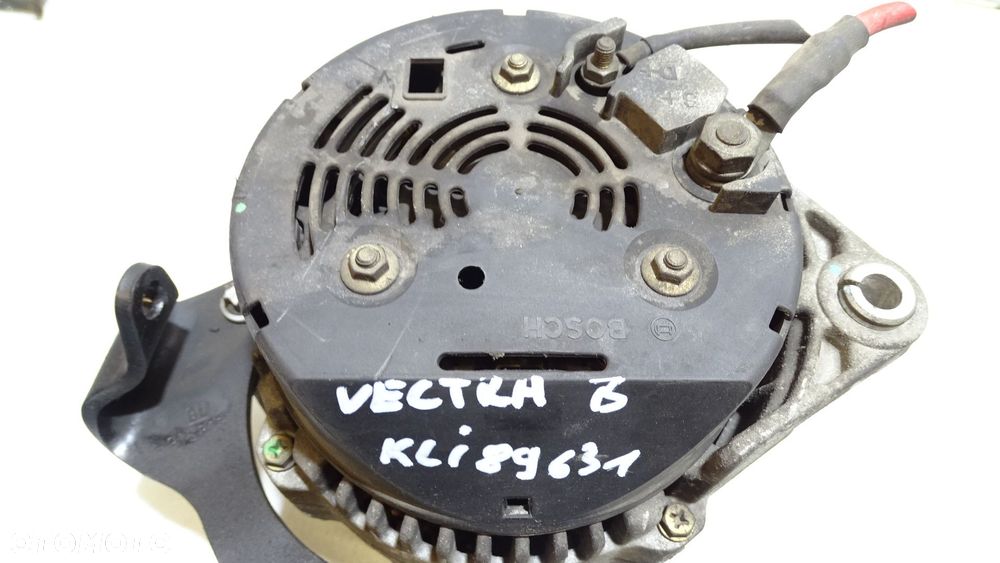 ALTERNATOR 100A OPEL VECTRA B 1.9 012355002 90356897 - 2