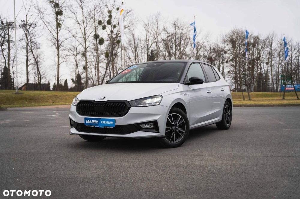 Skoda Fabia - 4