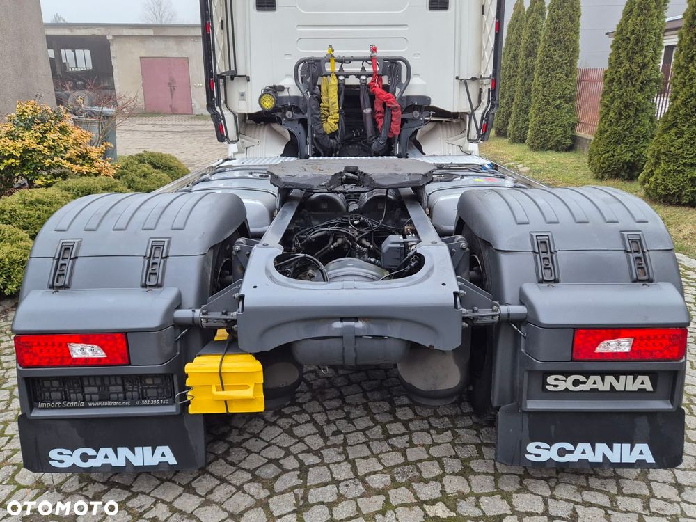 Scania R450 - 4