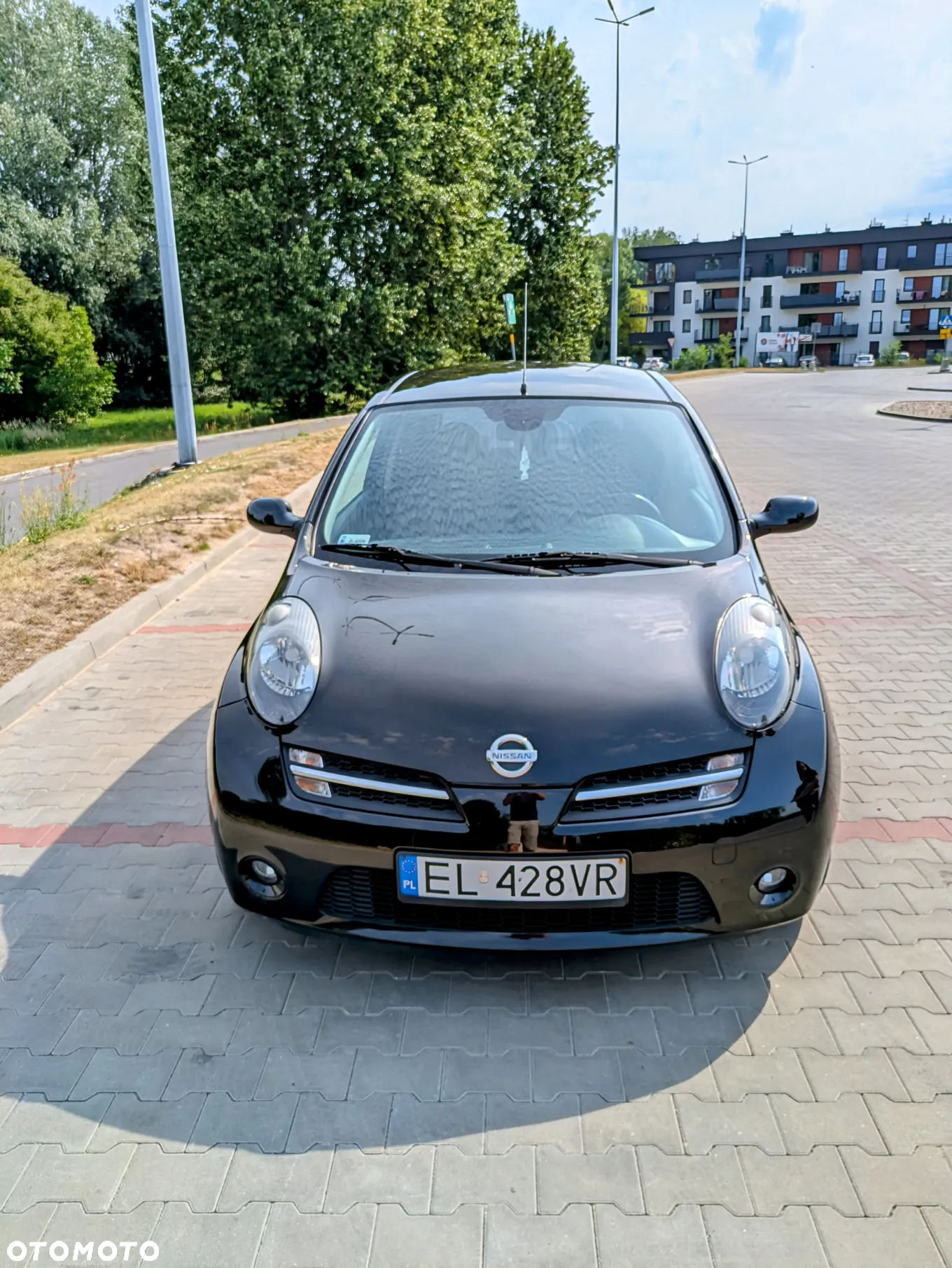 Nissan Micra 1.6 160SR - 25