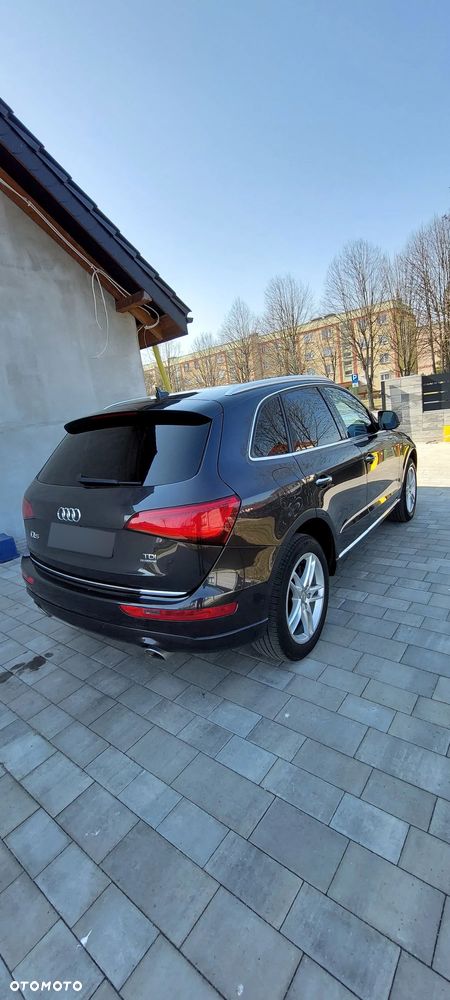 Audi Q5 3.0 TDI (clean diesel) quattro S tronic - 2