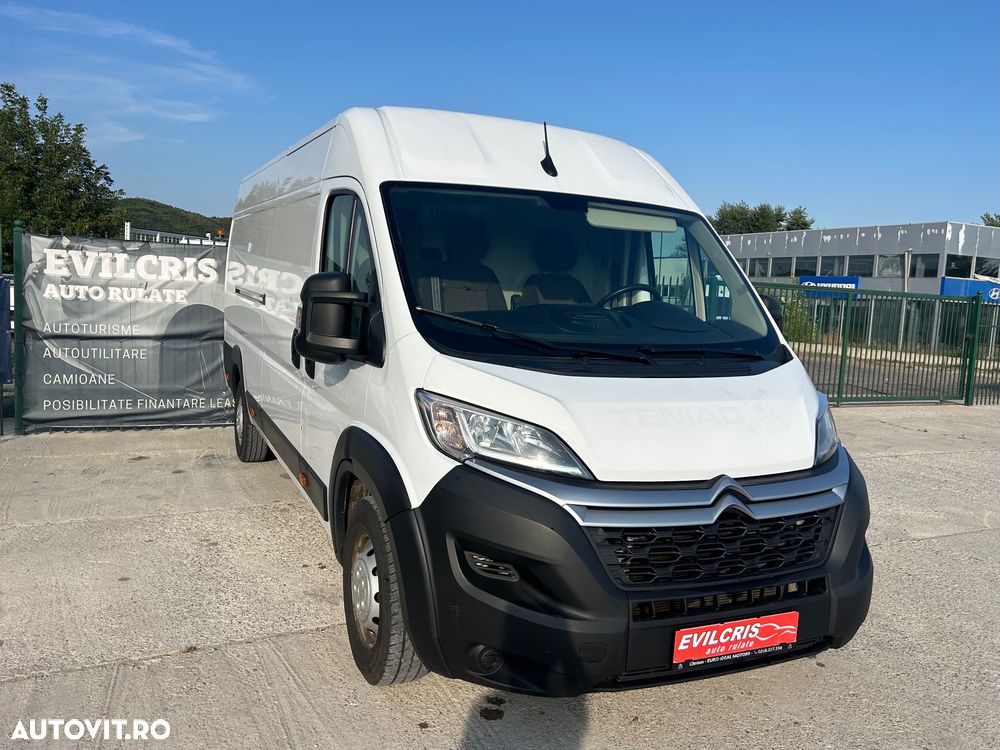 Citroën Jumper 2.2 HDI L4H2 - 17