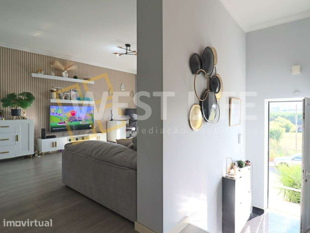 Moradia T3 com Espaço Exterior e Vista para o Campo | EXCLUSIVO WES... - Grande imagem: 3/22