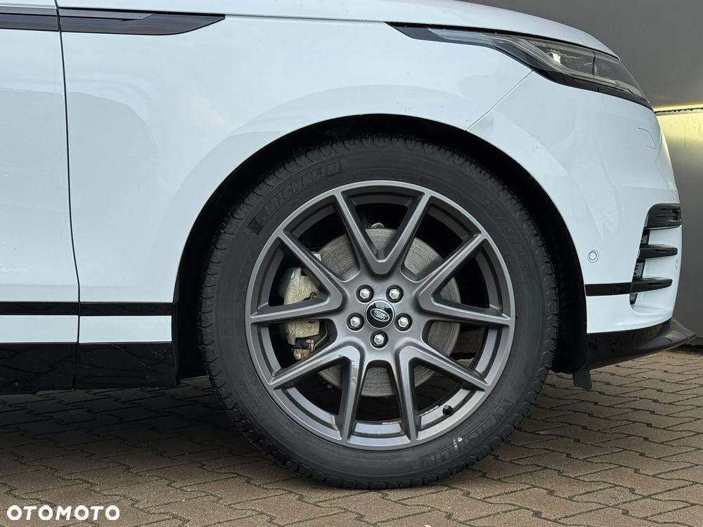 Land Rover Range Rover Velar P250 Dynamic SE - 4