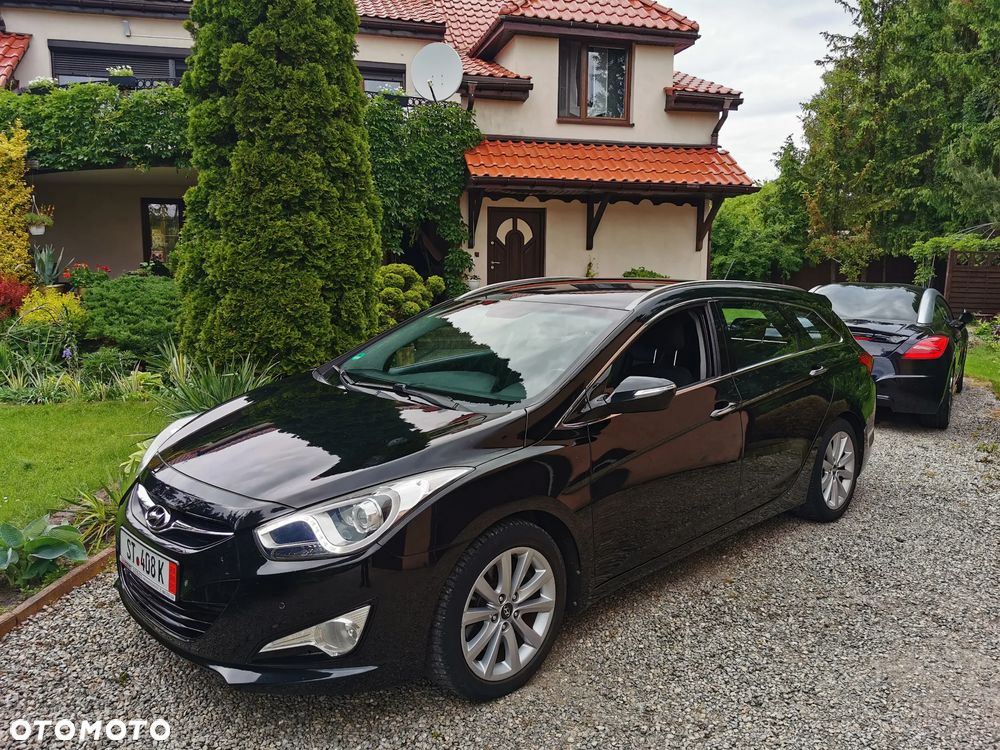 Hyundai i40