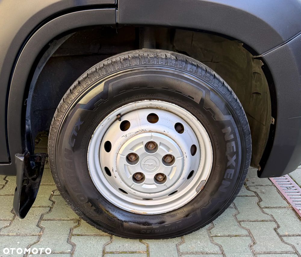Opel Movano L4H4 - 19
