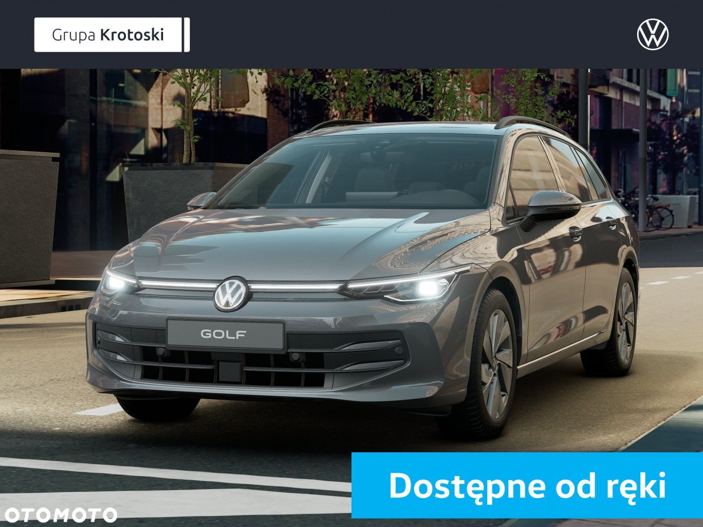 Volkswagen Golf - 1