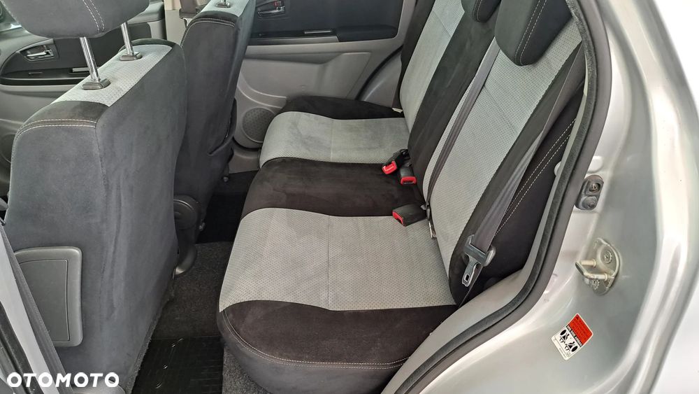 Suzuki SX4 1.6 VVT 4x4 Limited - 10