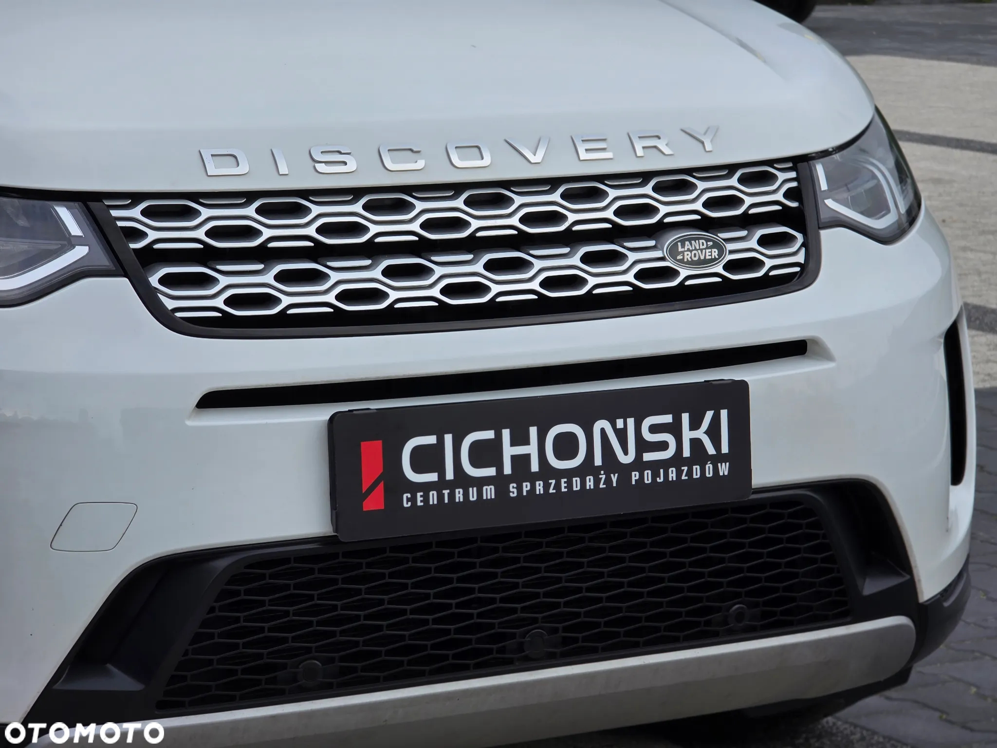 Land Rover Discovery Sport 2.0 D180 R-Dynamic SE - 38