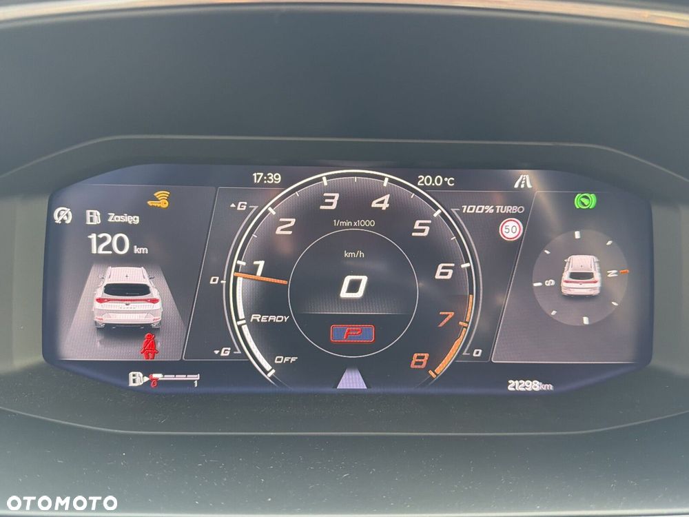 Cupra Formentor 2.0 TSI 4Drive VZ DSG - 14