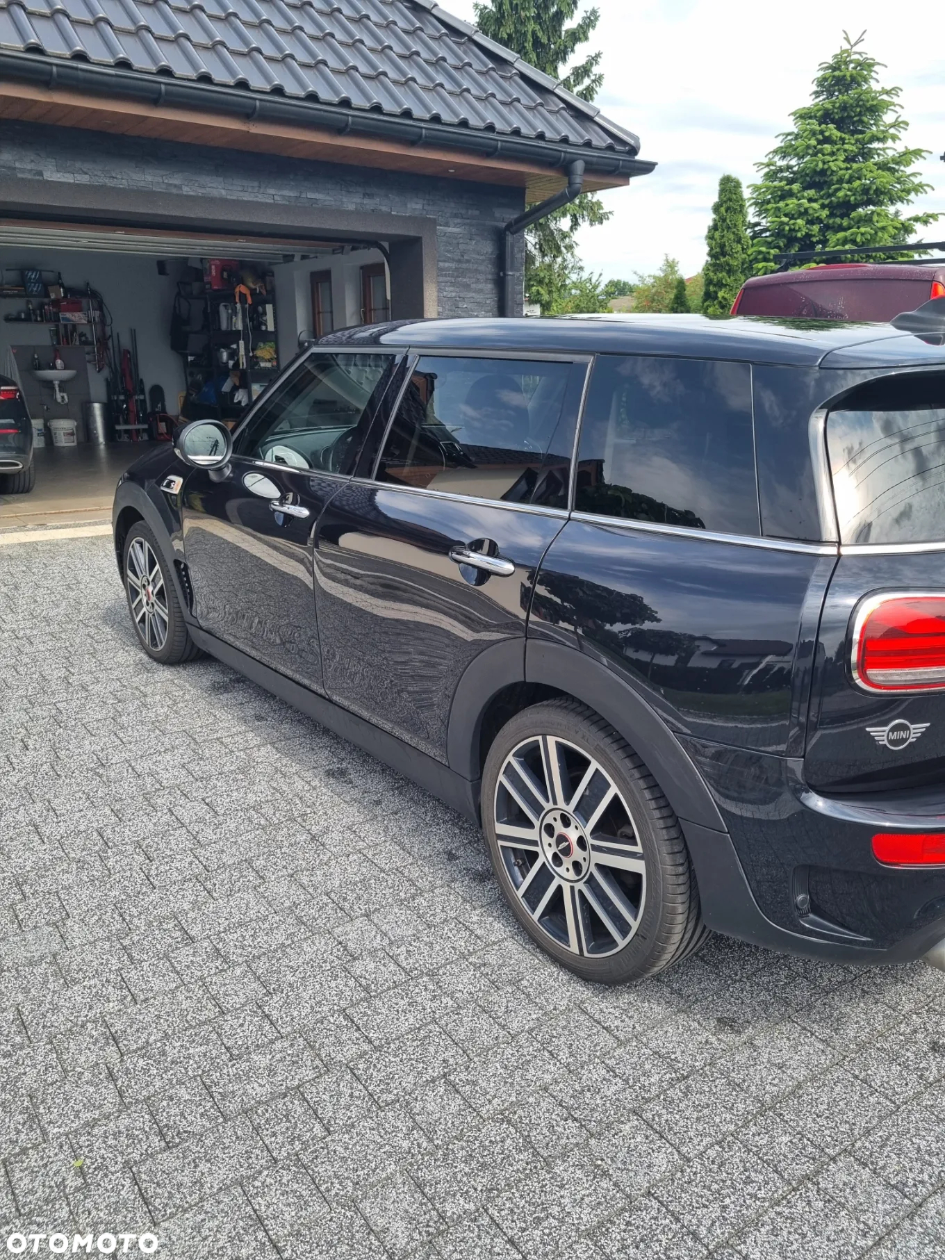 MINI Clubman Cooper S - 6