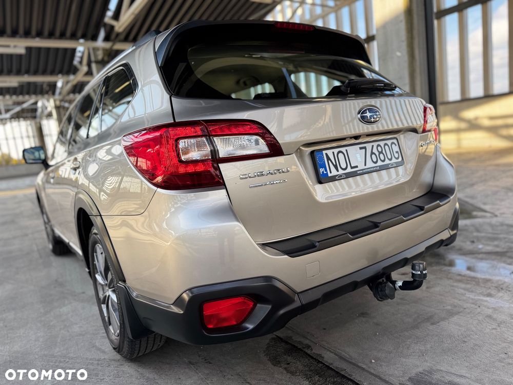 Subaru Outback - 9