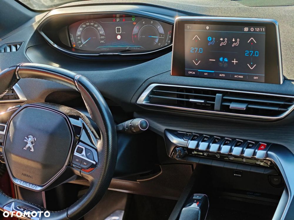 Peugeot 3008 2.0 BlueHDi GT S&S EAT8 - 5