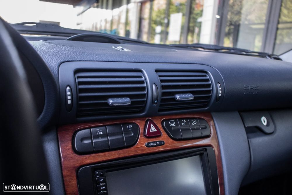 Mercedes-Benz C 220 - 21