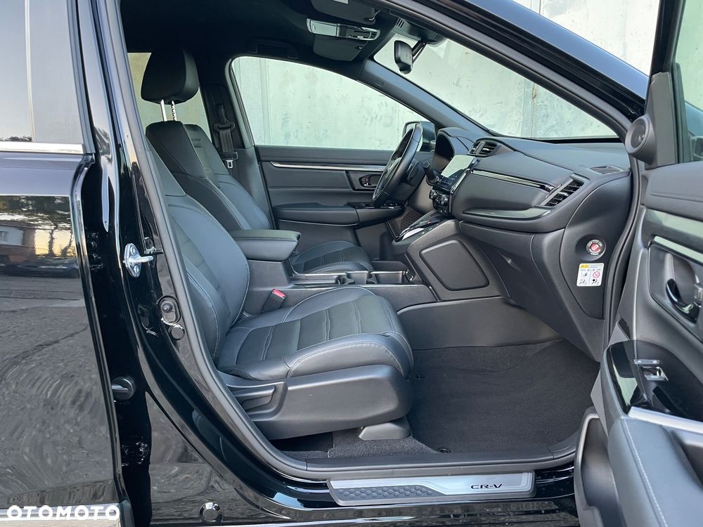 Honda CR-V 2.0 i-MMD Sport Line 2WD CVT - 28