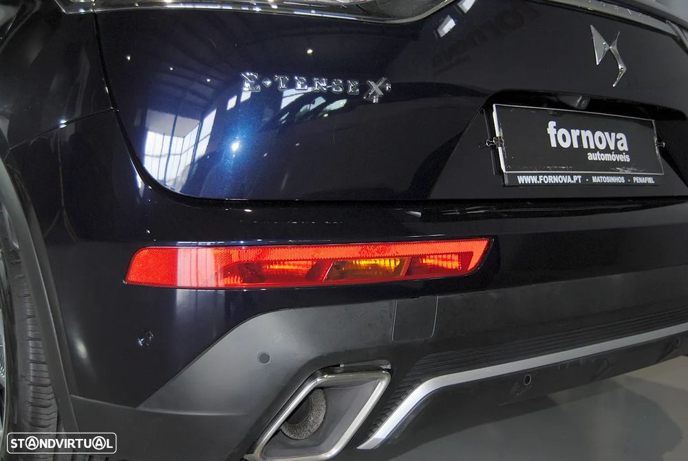 DS DS7 Crossback E-Tense Rivoli EAT8 - 15