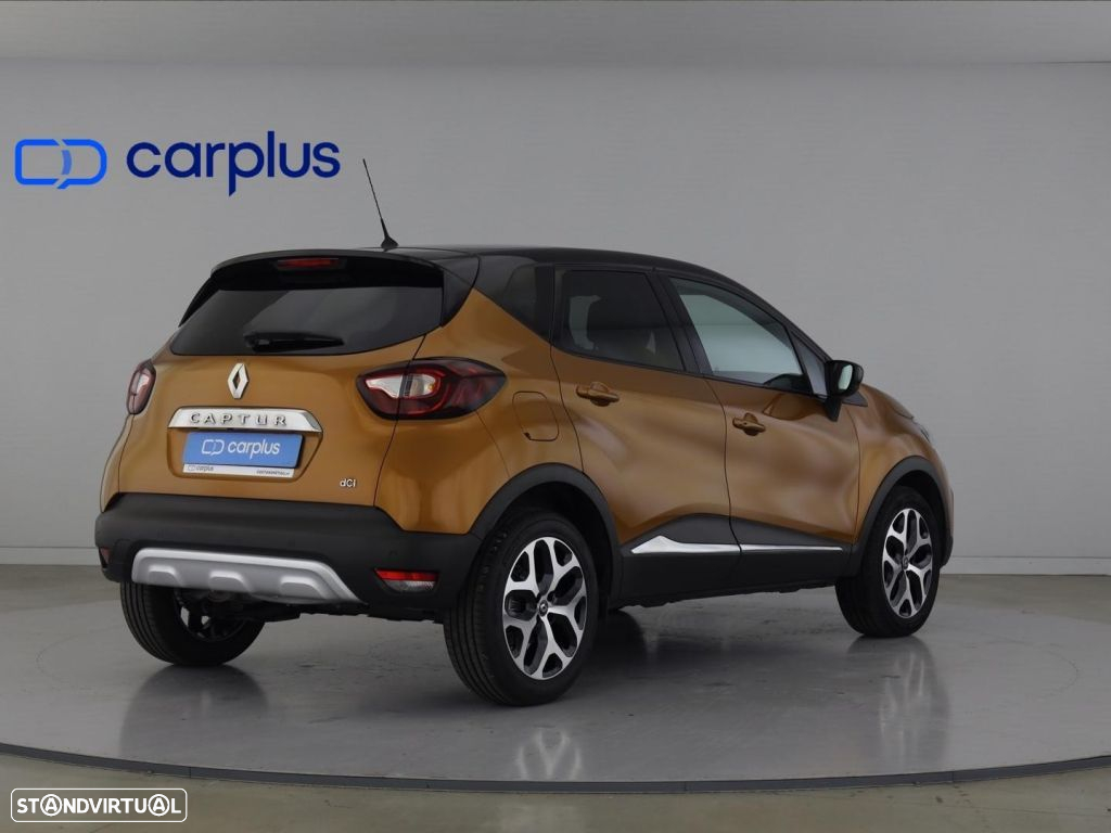 Renault Captur 1.5 dCi Exclusive - 7