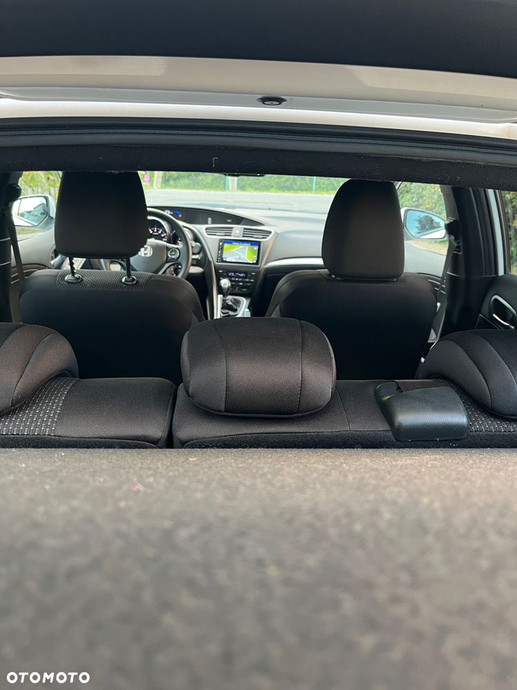 Honda Civic 1.8 i-VTEC Sport - 27
