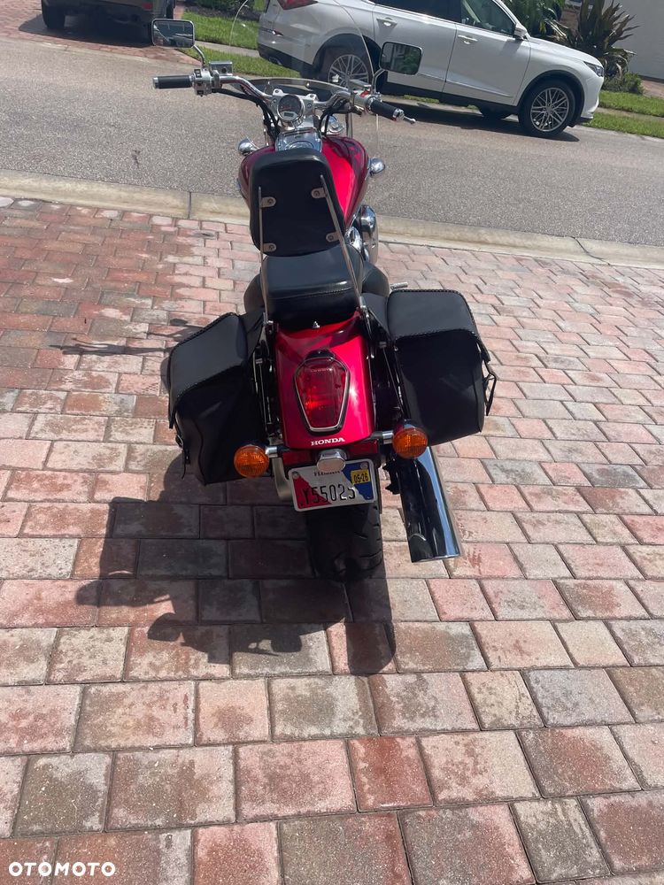 Honda VTX - 3