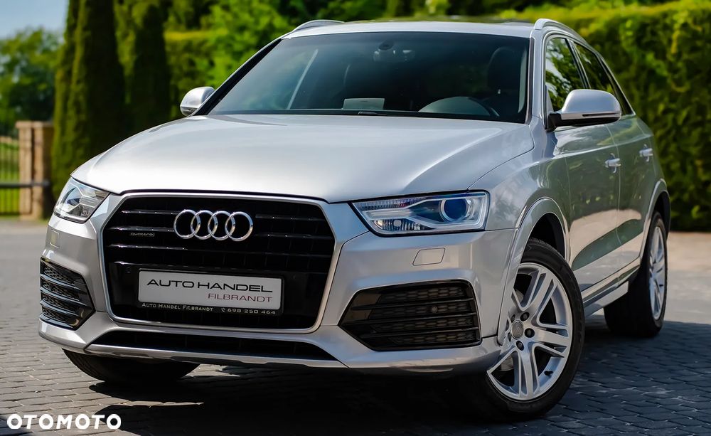 Audi Q3 2.0 TDI Quattro S tronic sport - 3