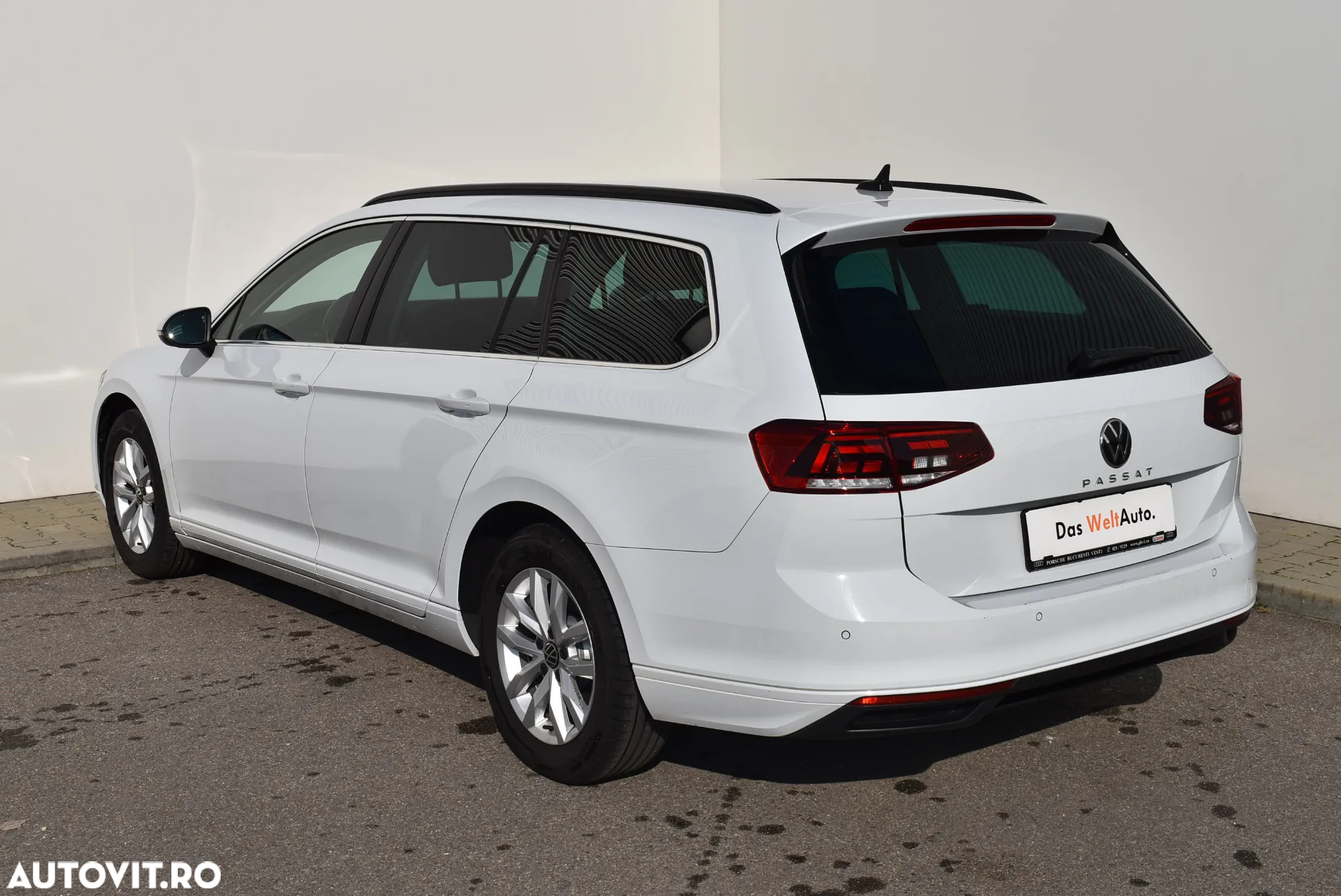 Volkswagen Passat Variant 2.0 TDI DSG (BlueMotion Technology) Comfortline - 7