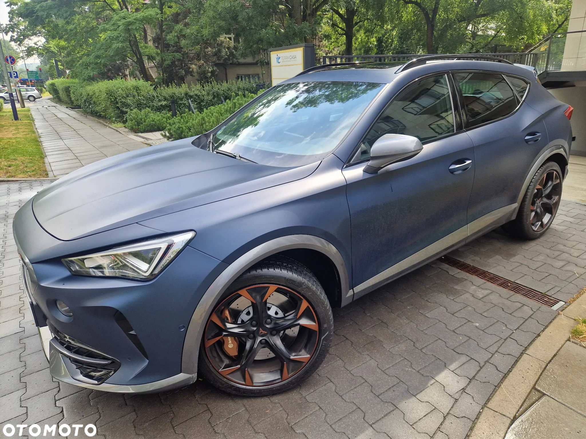 Cupra Formentor 2.0 TSI 4Drive VZ DSG - 4