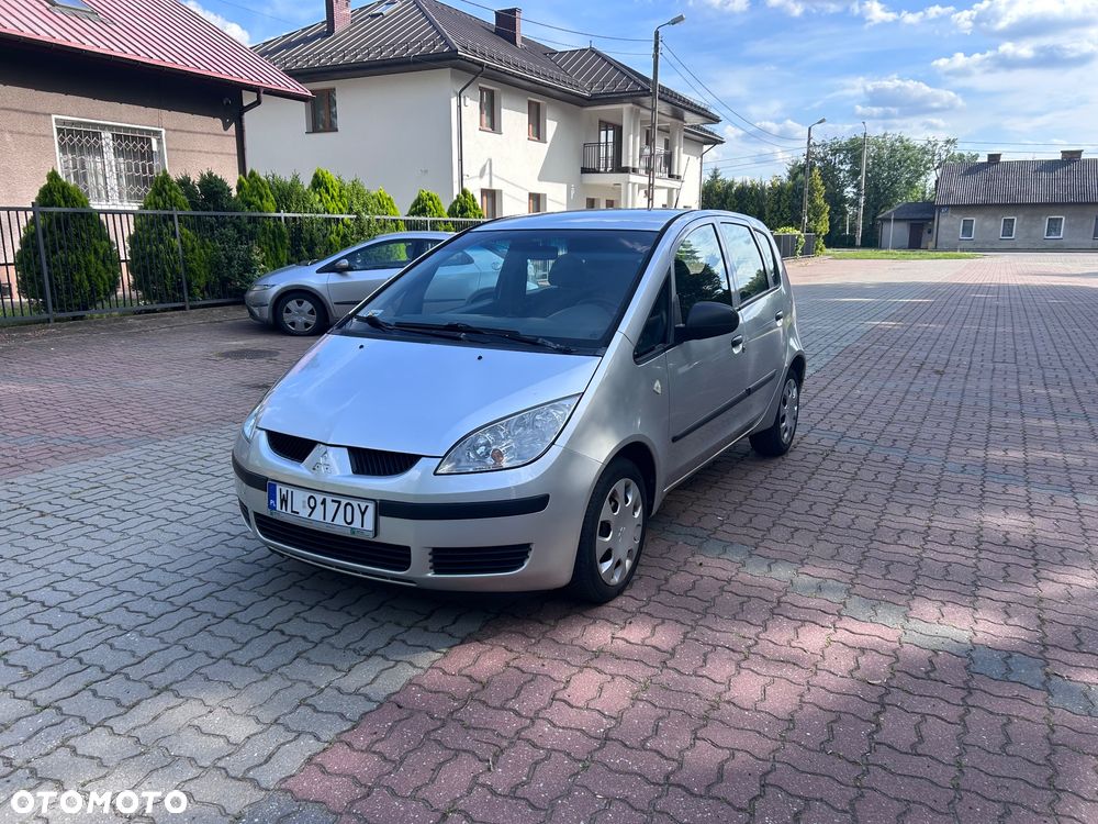Mitsubishi Colt 1.3 Inform - 3