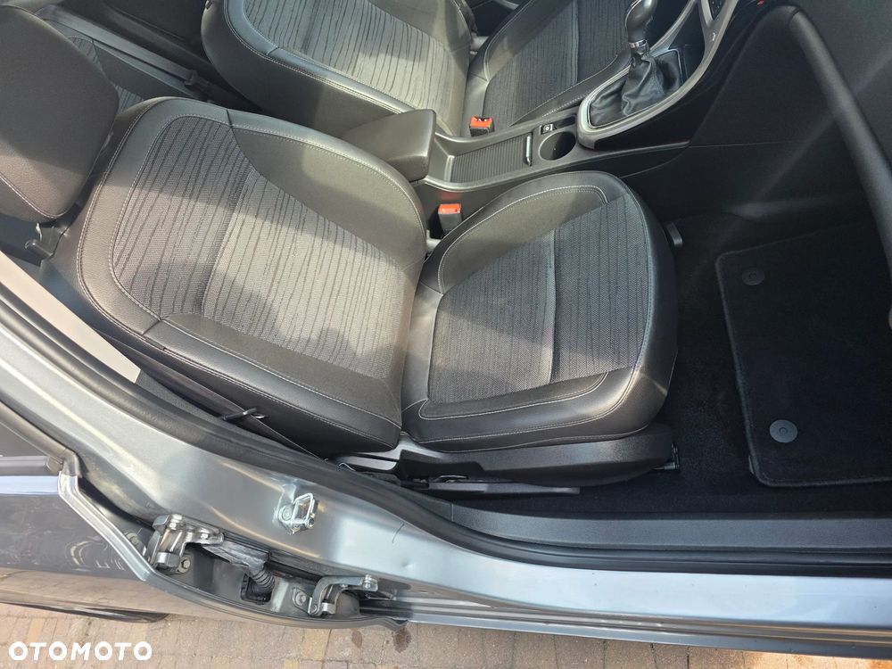 Opel Astra 1.4 Turbo ENERGY - 31