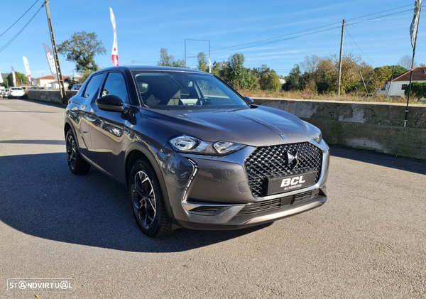 DS DS3 Crossback 1.5 BlueHDi So Chic EAT8
