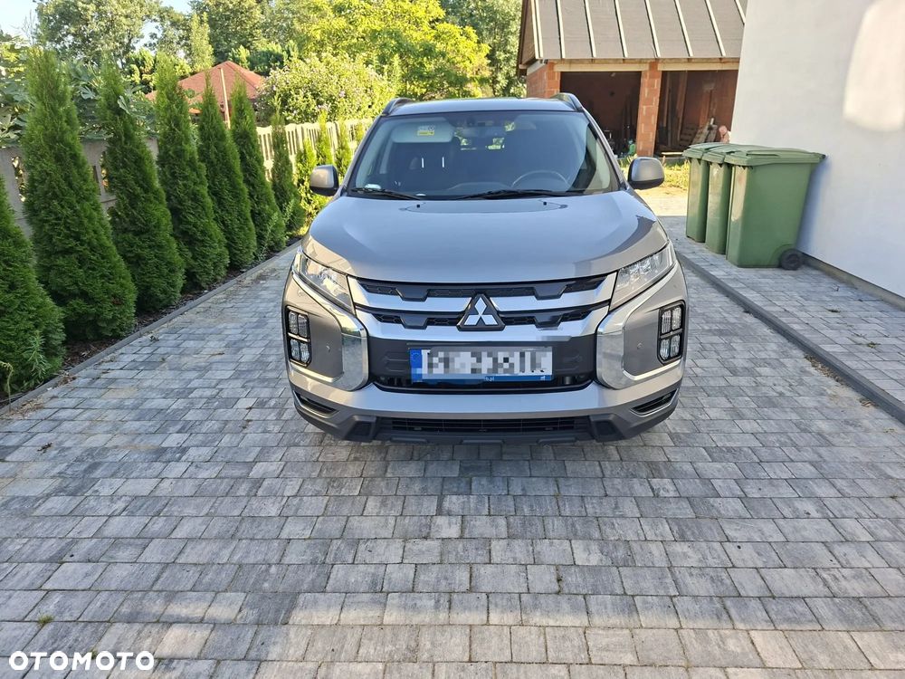 Mitsubishi ASX 2.0 Intense Plus CVT - 5