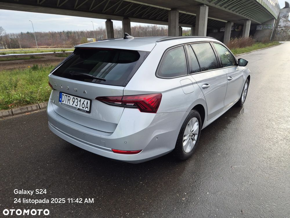 Skoda Octavia 2.0 TDI Ambition - 2