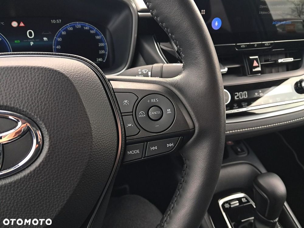 Toyota Corolla 1.8 Hybrid Style - 20