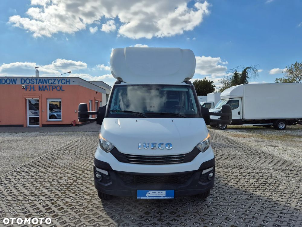 Iveco Iveco Daily 72C18/ 35C18 Hi-Matic 3.0HPT, Rama do zabudowy - 2