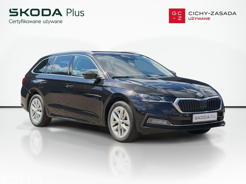 Skoda Octavia 2.0 TDI Style DSG - 8