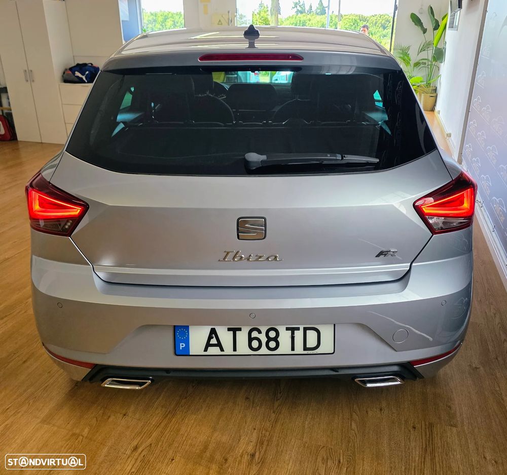 SEAT Ibiza 1.0 TSI FR - 15