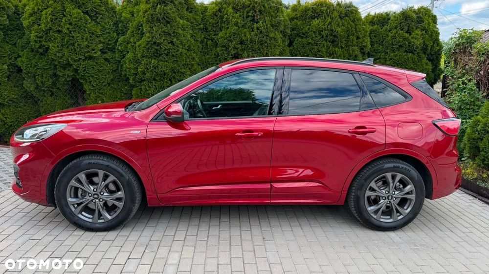 Ford Kuga 2.0 EcoBlue AWD ST-Line - 26