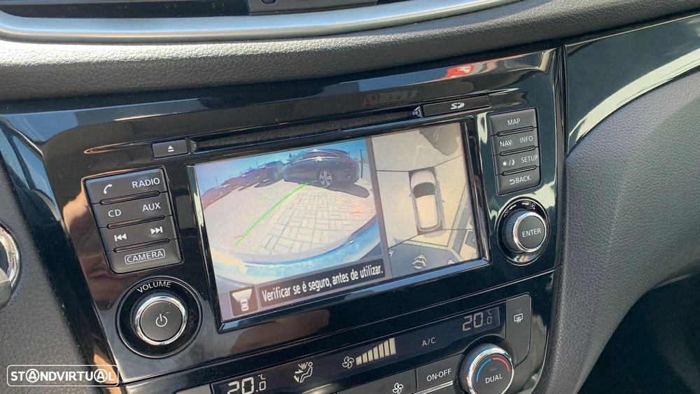 Nissan Qashqai 1.5 dCi N-Connecta - 15