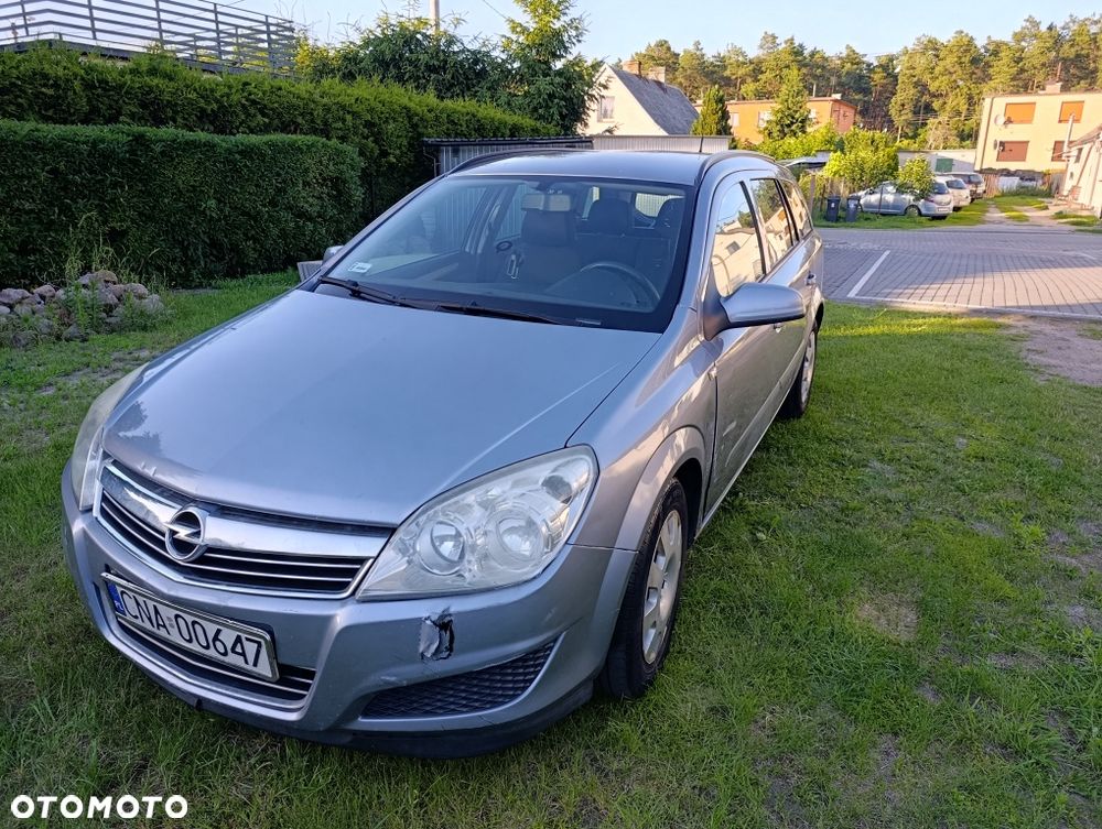 Opel Astra - 1