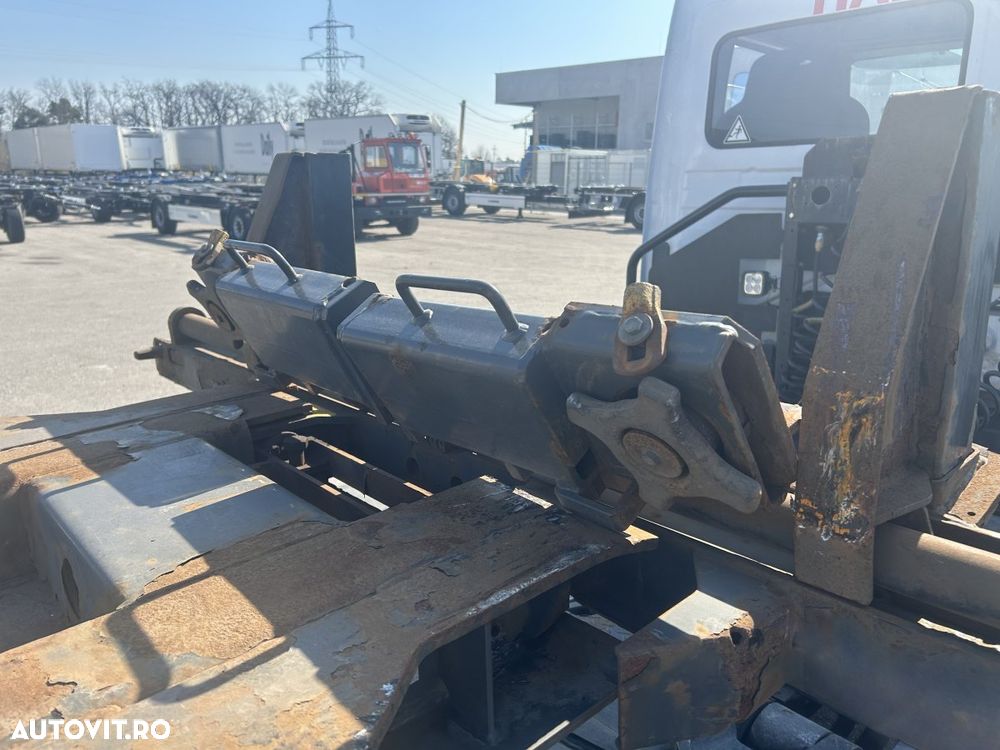 Krone Transcontainer,1X20, 2x20, 1x30, 1x40,1x45, factura externa - 22