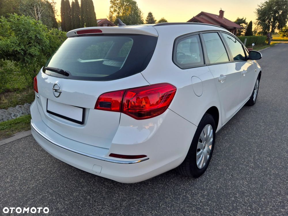 Opel Astra 1.6 Style - 15