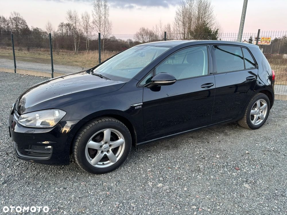 Volkswagen Golf 1.2 TSI BlueMotion Technology Cup - 27