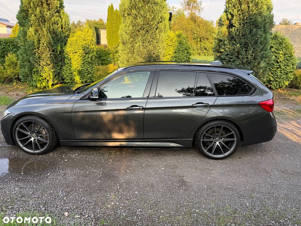 BMW Seria 3 340i xDrive Edition M Sport Shadow - 5