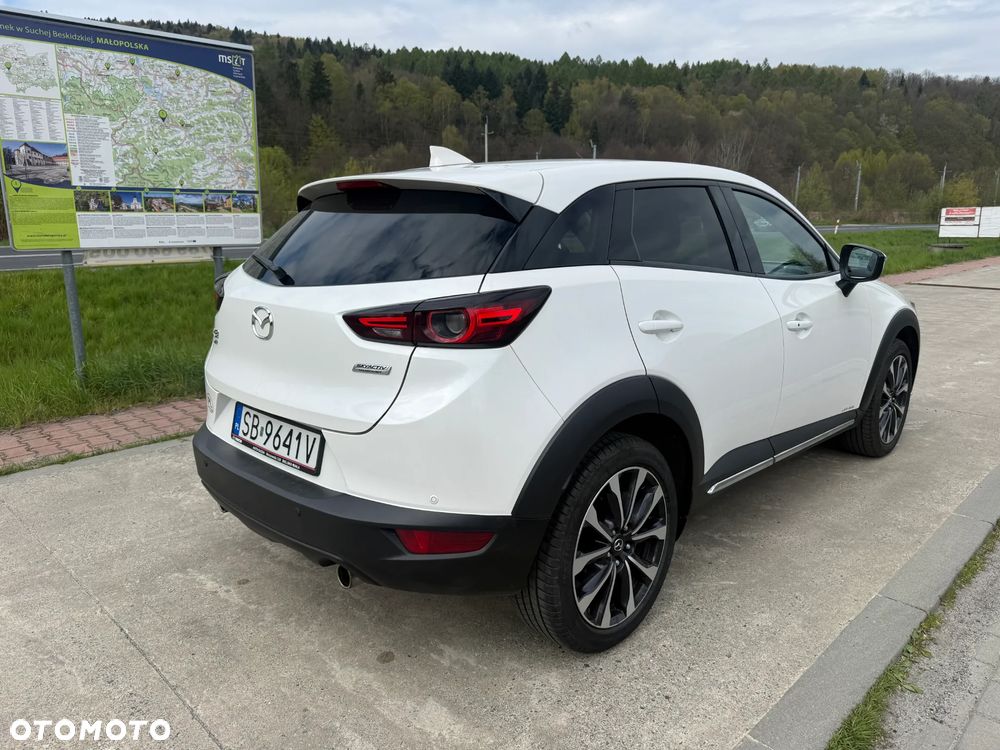 Mazda CX-3 2.0 Skypassion AWD - 5