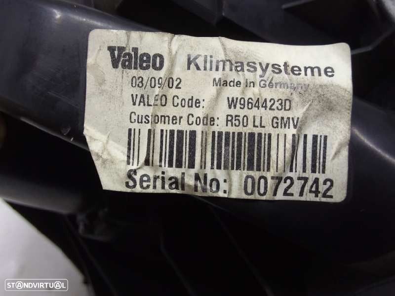 MOTOR SOFAGEM MINI MINI 2002 -W964423D - 4