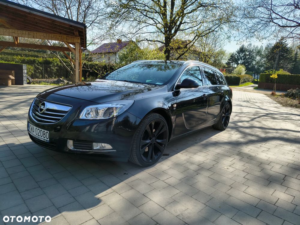 Opel Insignia 2.0 CDTI 150 Jahre - 1