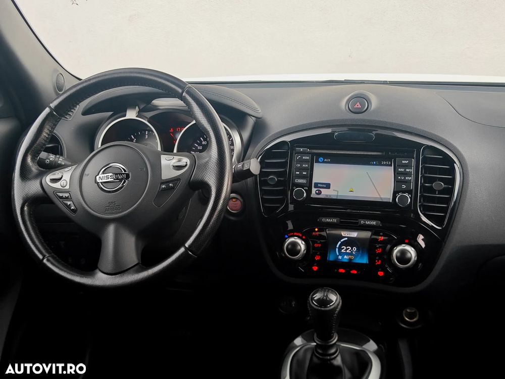 Nissan Juke 1.5L dCI Start/Stop N-Connecta - 6