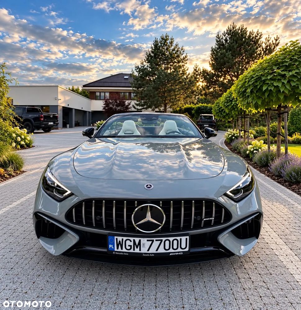 Mercedes-Benz SL - 1