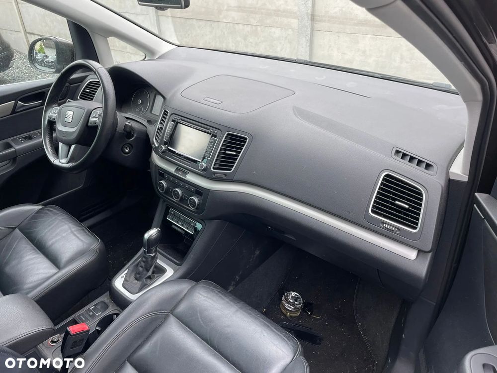 Seat Alhambra - 14