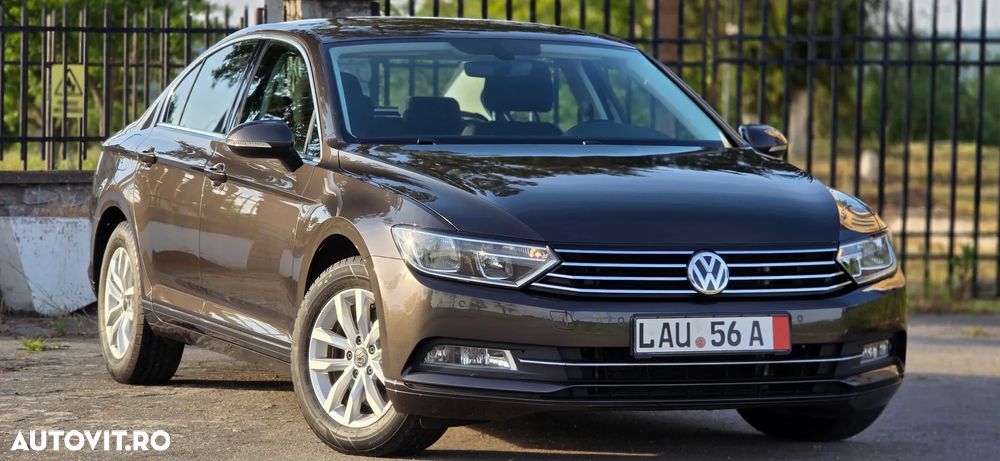 Volkswagen Passat 1.4 TSI ACT (BlueMotion Technology) Comfortline - 2