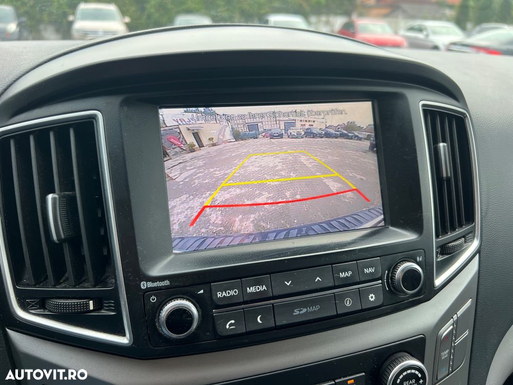 Hyundai H-1 Starex - 19